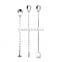cocktail stirrer/muddler/mixed spoon/bar strainer