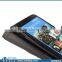 China Supplier Flip Wallet Cover Genuine Leather Phone Case for Sony Xperia E4