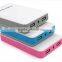 Portable long lasting high capacity power bank