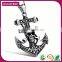 Tops For Women 2016 Stainless Steel Anchor Triangle Necklace