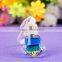 Crystal car perfume bottle new style