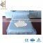  China pp+pe anti-blood chemical bed cover