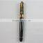 High End Relievo Metal Roller Pens ,Black Relievo Metal Fountain Pens Wholesale