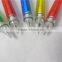 Colorful Syringe Plastic Ballpoint Pen, Gift Pen Plastic Syringe Shape Pens For Kids