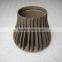 aluminium 6065 t6 aluminium master alloy aluminum heatsink for led bulb