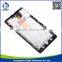 Full LCD Display Screen with Bezel Frame,Original LCD Display Replacement for Nokia Lumia 1520