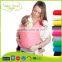 BCW-15 Factory Direct Sales Baby Ring Sling Carrier Stretchy Baby Wrap Carrier with Cheap Price