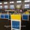 exporting Italy of 12-63mm PE PP spiral protective pipe machine