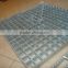 2015 low-carbon stainless flat chemical bar steel grating