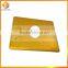 2 years warranty for macbook pro air retina covers gold plated plating (SUPER ERA)                        
                                                Quality Choice