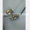 CUL R7S halogen lamp holder with 20CM cable