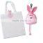 New style stylish oilcloth shoulder bags