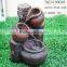 Resin home garden fountain new design