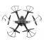 X600 X-Series 4CH 2.4G 6 Axis 3D Roll One Key Return RC Hexacopter Drone Black#AM002913