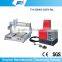 Hot melt adhesive coating machine/ hot melt glue spraying machine TH-2004D-300ML