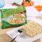 hot sale !!!vegetable noodle Halal Instant Ramen Noodles vegetable noodle flavor