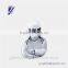 Michelin tire promotional metal tin box human shape small tin can
