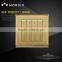 New style 1 gang switch with luxury gold panel deluxe symbol