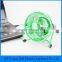 Factory Wholesale Ultra Quiet Desk USB Fan With Aluminum Blade