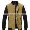 High quality Mens outdoor Winter wear waterproof windproof wool jacket