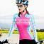 custom cheap bright cycling jersey and shorts