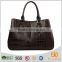 N1038B-A1986 high end OEM genuine leather lady handbag bags women