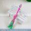 Promotional products colorful toothbrush kids