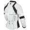 Women Black Motorbike Leather jacket / Moto Racing Leather Jacket / 8097