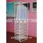 2016 new design garments storage basket from china manufacturer