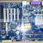 Intel 945 motherboard with ISA, dual Lan, 5 PCI, X79 mobo