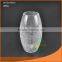 wholesale different types glass vase clear glass vase