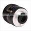 CCTV Lens 1'' 25mm F1.8 CCTV Camera Lens Manual Zoom Manual Focal CMOS/CCD Sensor 5MP Resolution Security Lens