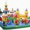 giant inflatable trampoline, custom mickey slide castle playground with factory price                        
                                                Quality Choice
                                                    Most Popular
