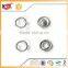 Hot sale fancy custom coat and blazer button four part press prongs snap button