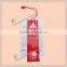 Corporate image Paper hang tags