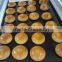 PLC controlled automatic bread Production Line/bread making machine