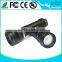 Rechargeable 120 wide angle scuba dive underwater video torch light