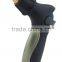 3 Ways Solid Metal Hose Nozzle Thumb Control Garden spray gun