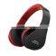 Boas Bluetooth Stereo headset with MP3 (SD Card Slot) and FM Radio with Retail Package
