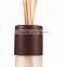 100ml OEM good quality Gliding printed office decorative aroma reed diffuser bottle