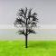 Scale Model Artificial Trees in Building Model Making