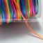 HOT SALE ! Multi-color Cotton Gift Wrapping Ribbon Cord
