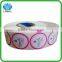 Food Laber for Noodle Waterproof Sticker for Food