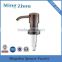 MZ-B17 manual pump pressure sprayer 24/410 28/400