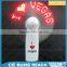Made in China portable mini glowing toy fan