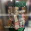 Custom book storage box, plexiglass book display case, display boxes for books