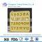 Wholesale custom silicone 26 alphabet letter chocolate molds