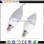 2016 custom led e14 silver tip light bulb