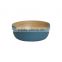 Set 3 Beautiful Spun Bamboo Bowls / Coild Bamboo Bowl safe for food