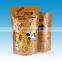 plastic food packaging heat sealable bag/ food storage bag